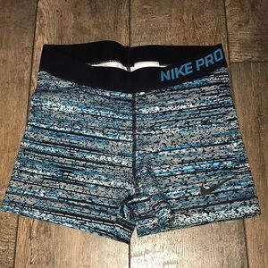 Nike pros